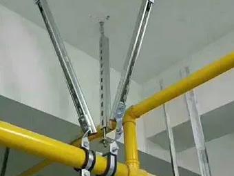 双桥双桥抗震支架厂家之抗震支吊架的位置和类型